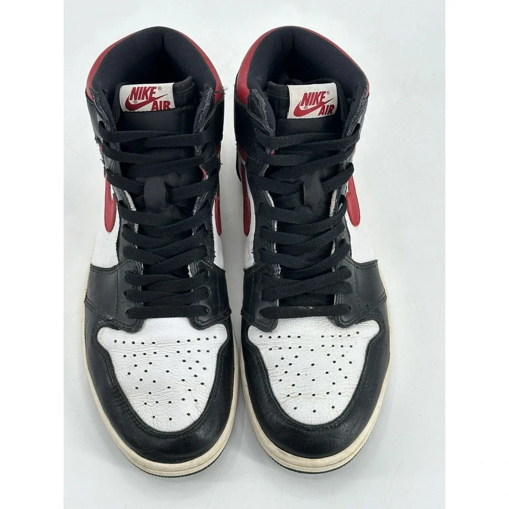 Nike Air Jordan 1‎ Retro High OG Gym Red Men's Size 11